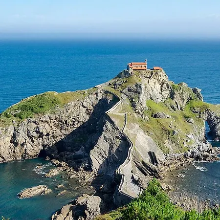 Lavin Etxea Сasa de vacaciones San Esteban de Galdames