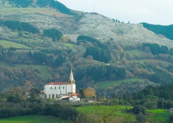 Lavin Etxea San Esteban de Galdames