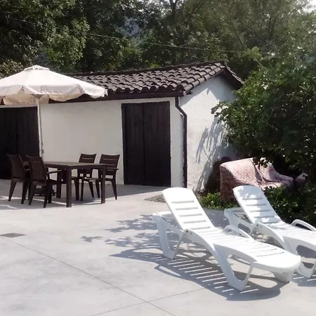 Vakantiehuis Lavin Etxea *