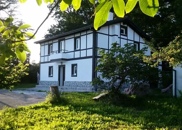 Дом отдыха Lavin Etxea