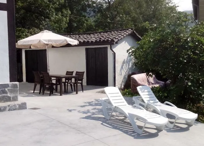 Дом отдыха Lavin Etxea *